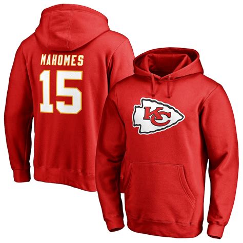 Get Comfortable and Stylish: Mahomes Sweatshirt for Fans